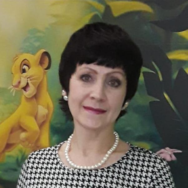 Хмелевская Галина Владимировна